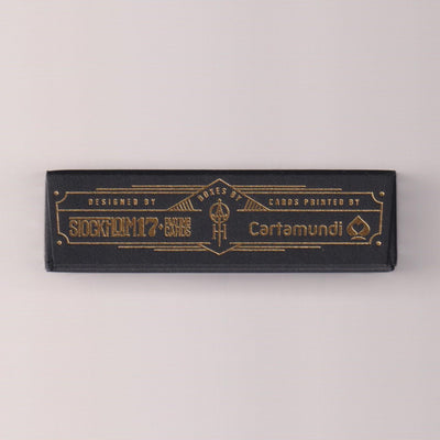 The Parlour (Prototype, Black, Signed) [AUCTION]