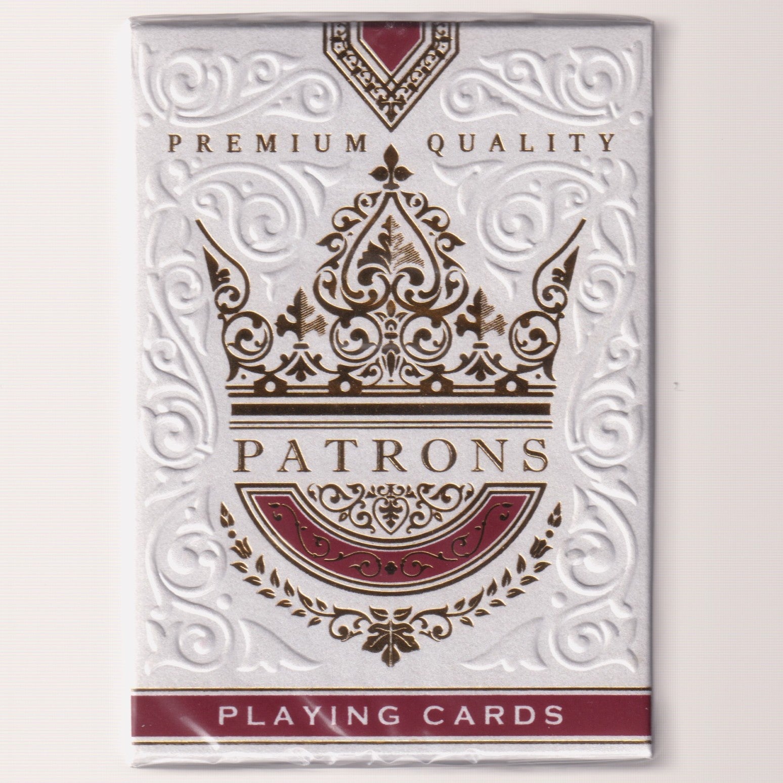 Patrons (White) [AUCTION]