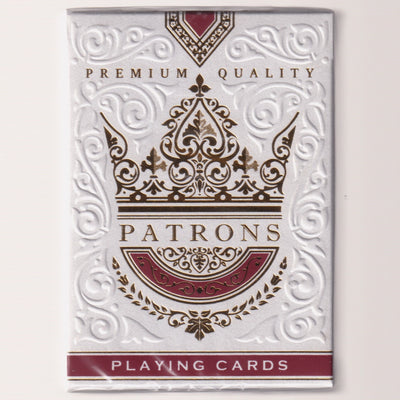 Patrons (White) [AUCTION]