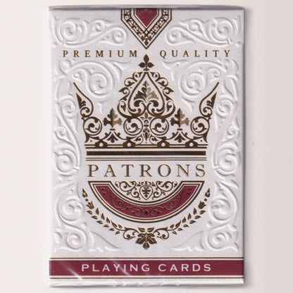 Patrons (White) [AUCTION]