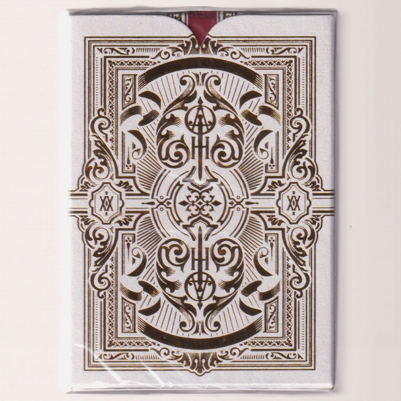 Patrons (White) [AUCTION]