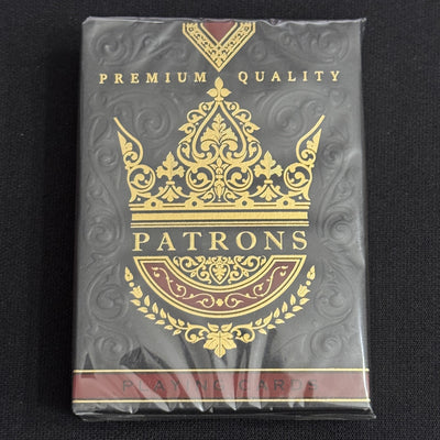Black Patrons 2020 (#126/450) [AUCTION]