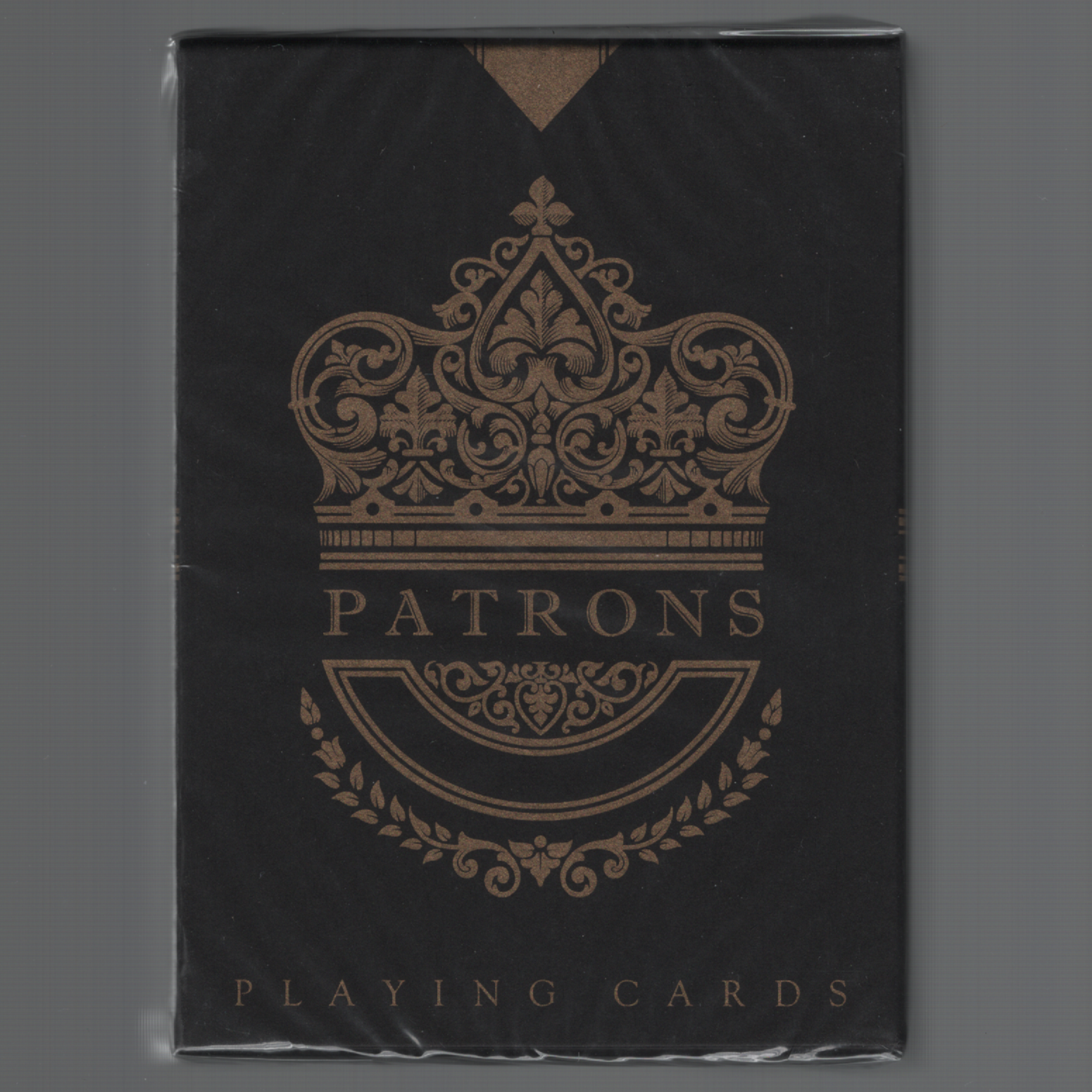 Patrons (Test Print, #383/456) [AUCTION]