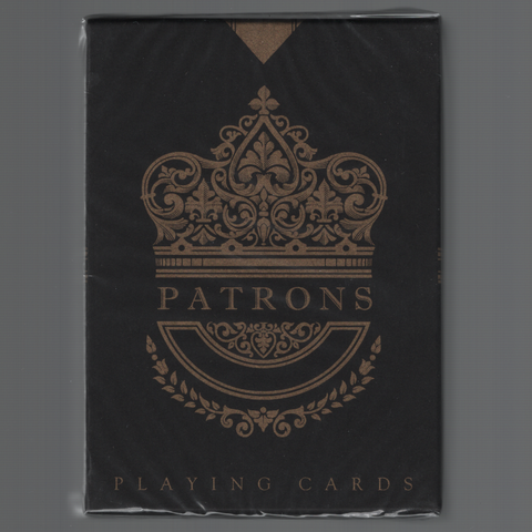 Patrons (Test Print, #383/456) [AUCTION]