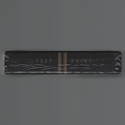 Patrons (Test Print, #383/456) [AUCTION]