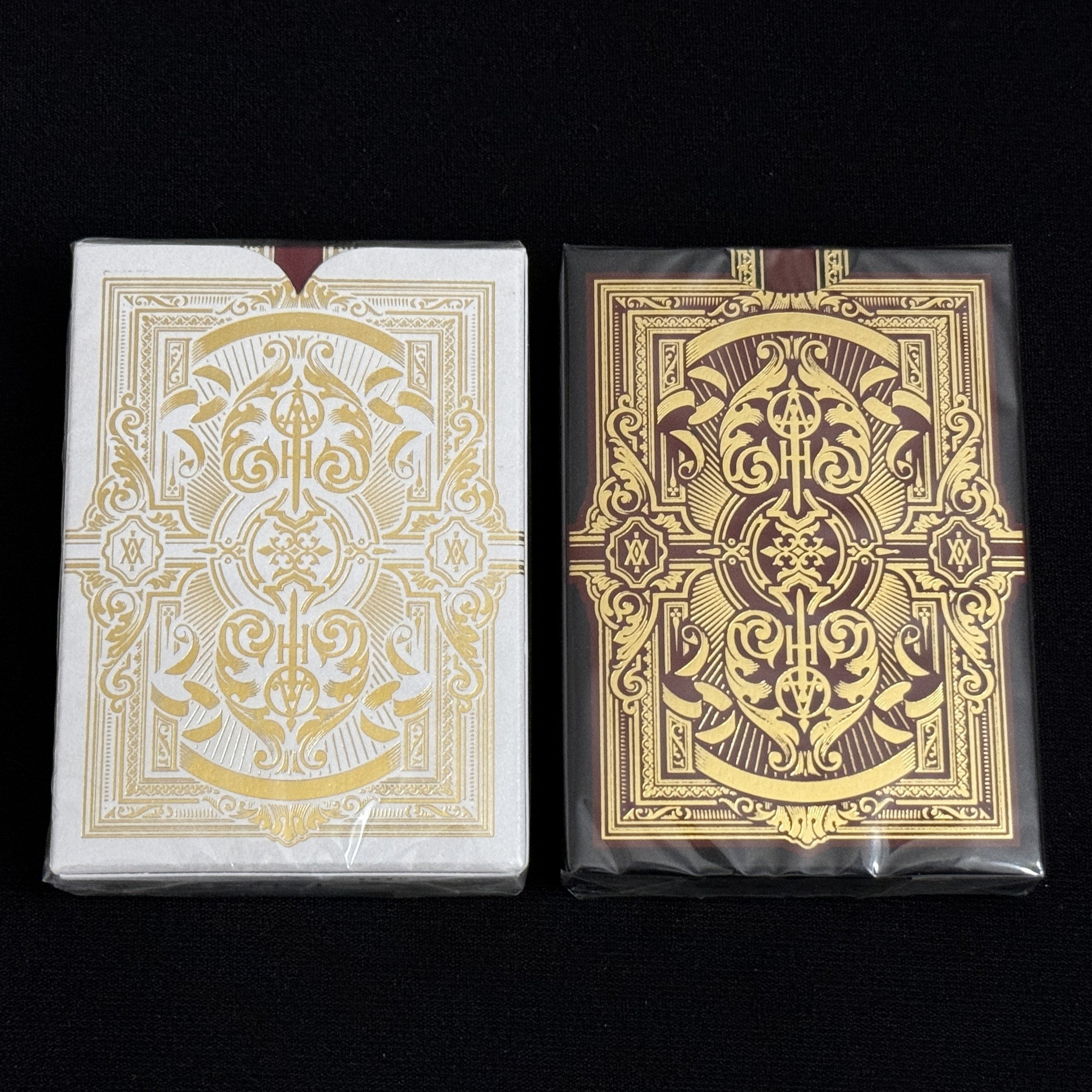 Patrons White & Black #177/xxx [AUCTION]