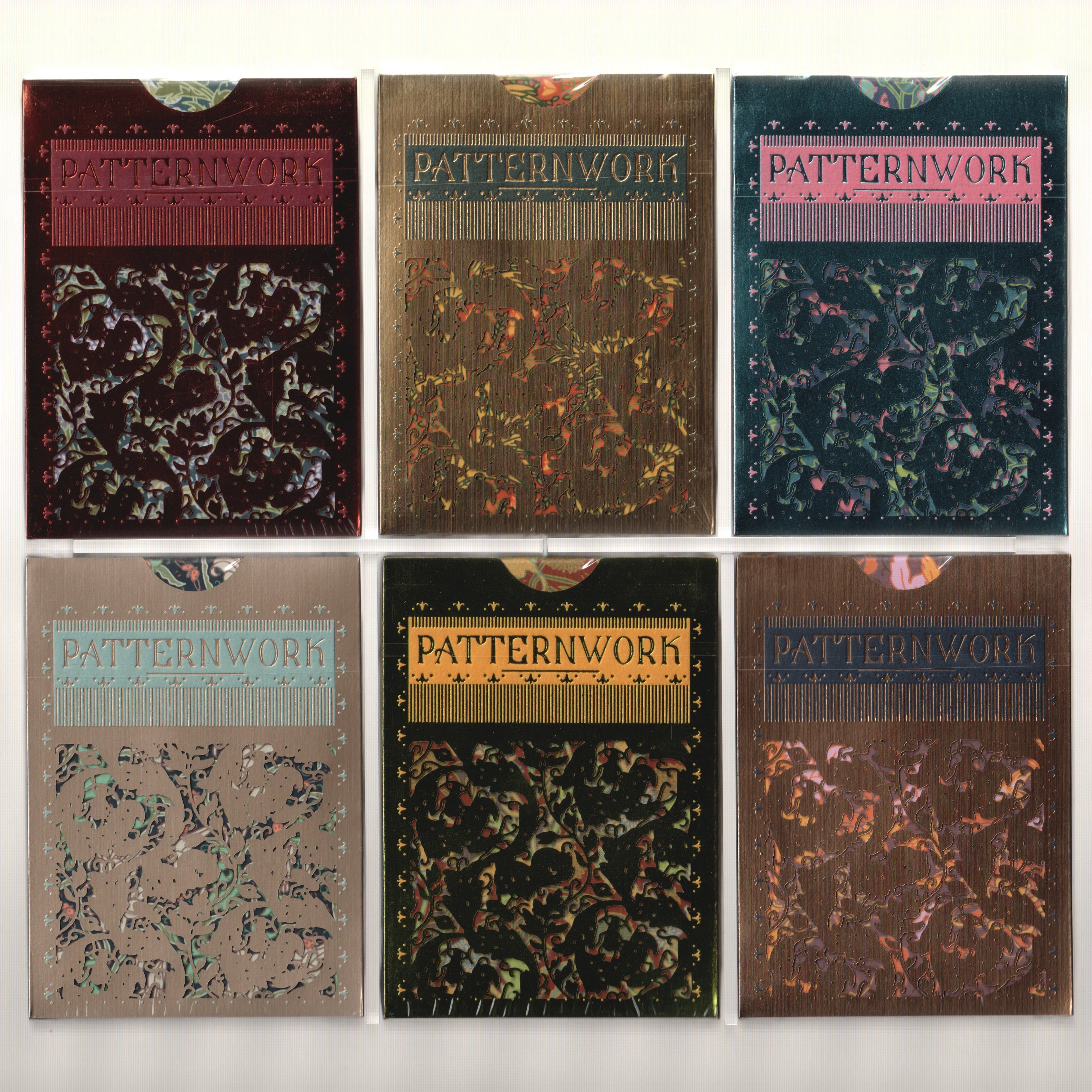 Patternwork Set [AUCTION]