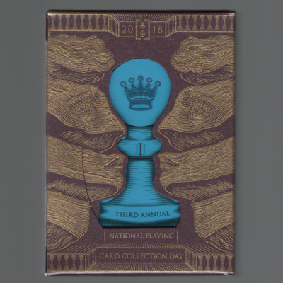NPCCD 2018 (Pawn Edition, #335/500) [AUCTION]
