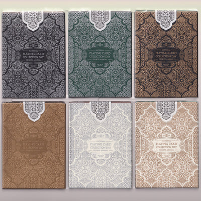 2019 National Playing Card Collection Day Set (#225/xxx) [AUCTION]