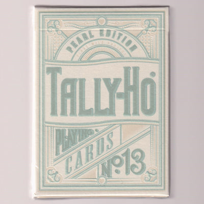 Tally-Ho Pearl Limited Edition (Unnumbered) [AUCTION]