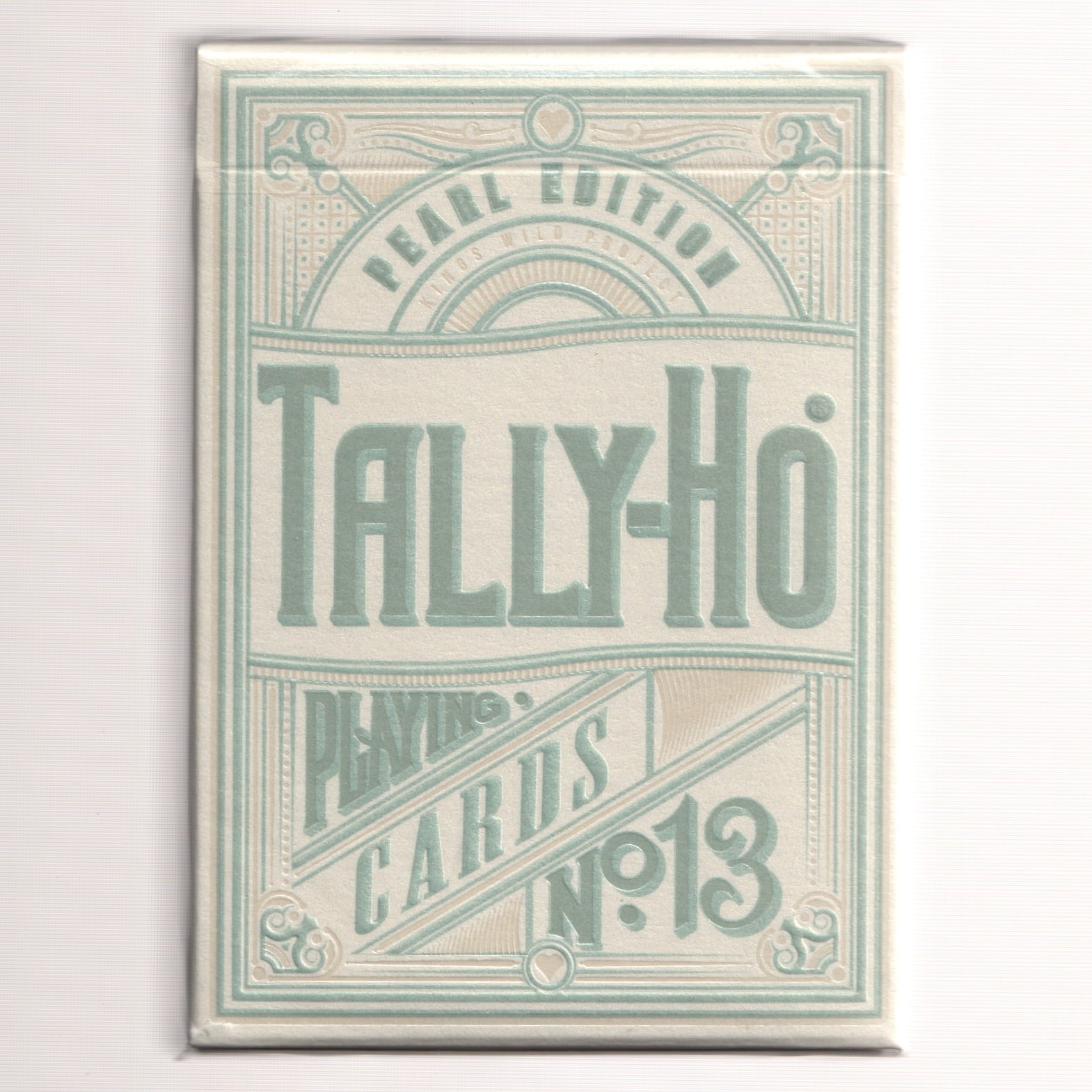 Pearl Tally-Ho Limited Edition (#318/850) [AUCTION]