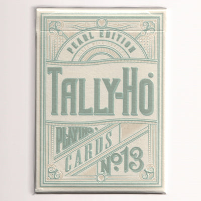 Pearl Tally-Ho Limited Edition (#318/850) [AUCTION]