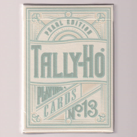 Tally-Ho Pearl Limited Edition (Unnumbered) [AUCTION]