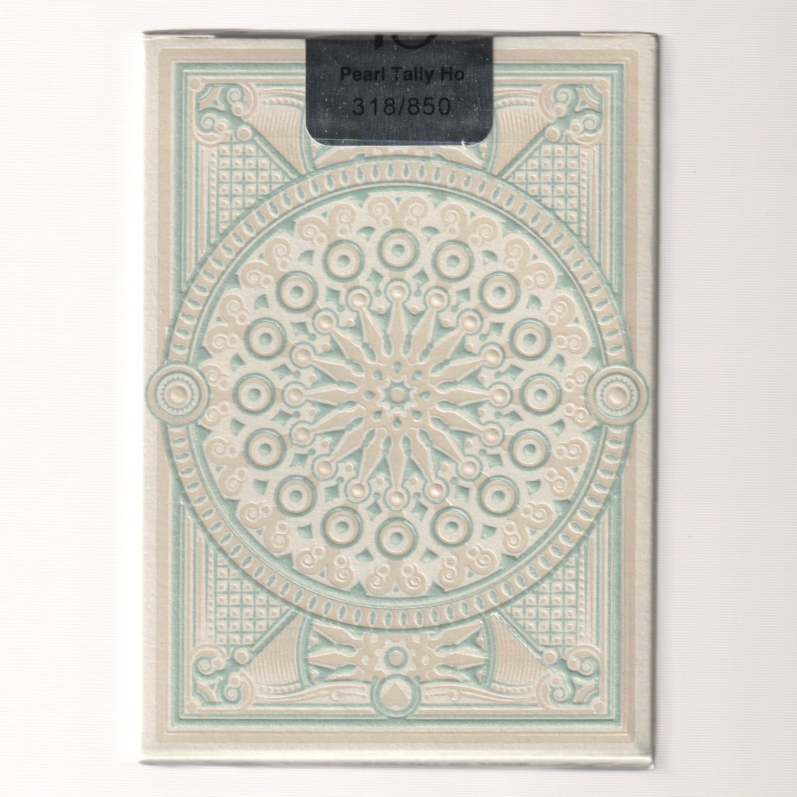 Pearl Tally-Ho Limited Edition (#318/850) [AUCTION]