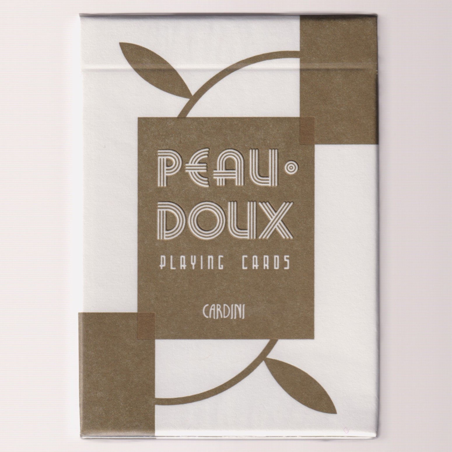 Peau Doux (White) [AUCTION]
