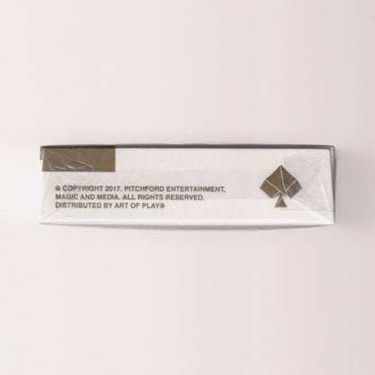 Peau Doux (White) [AUCTION]