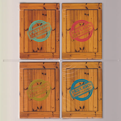 Peelers V1-V4 [AUCTION]