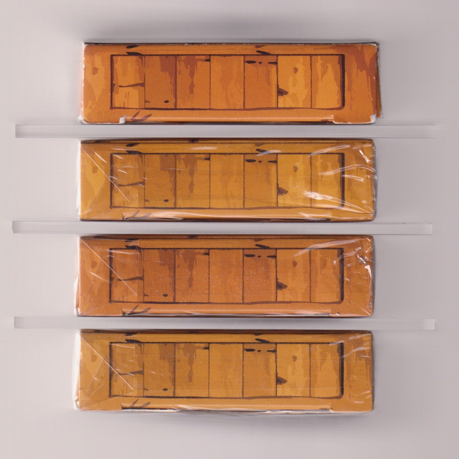 Peelers V1-V4 [AUCTION]