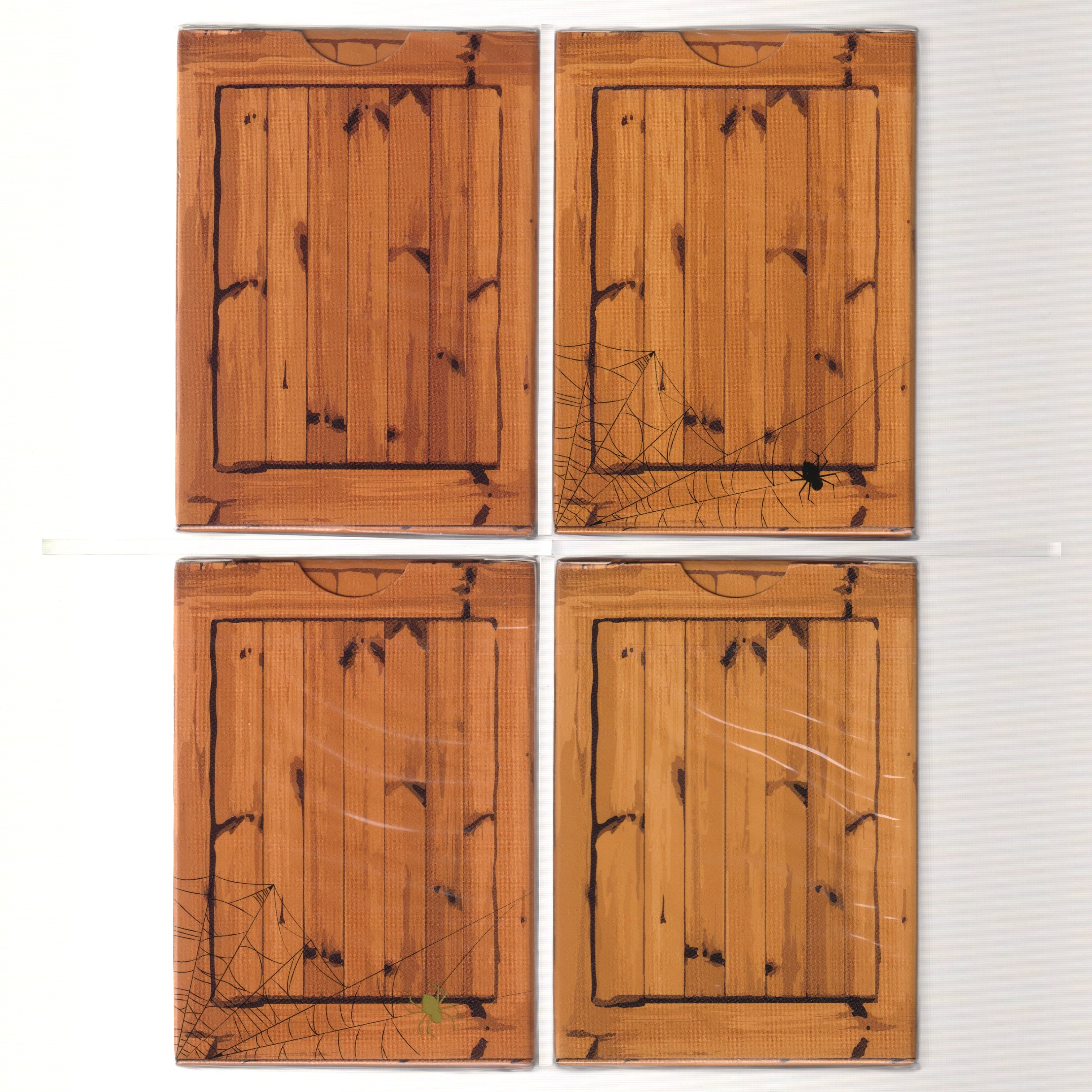 Peelers V1-V4 [AUCTION]