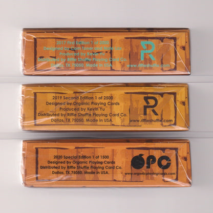 Peelers V1-V3 [AUCTION]