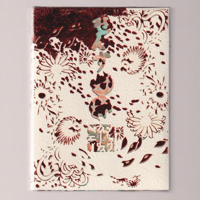 Mankai-no-Sensu (Red Gilded/250 Print Run) [AUCTION]