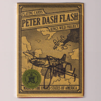 "Frankendeck" (Peter Dash Flash/El Toro, #1/1) [AUCTION]