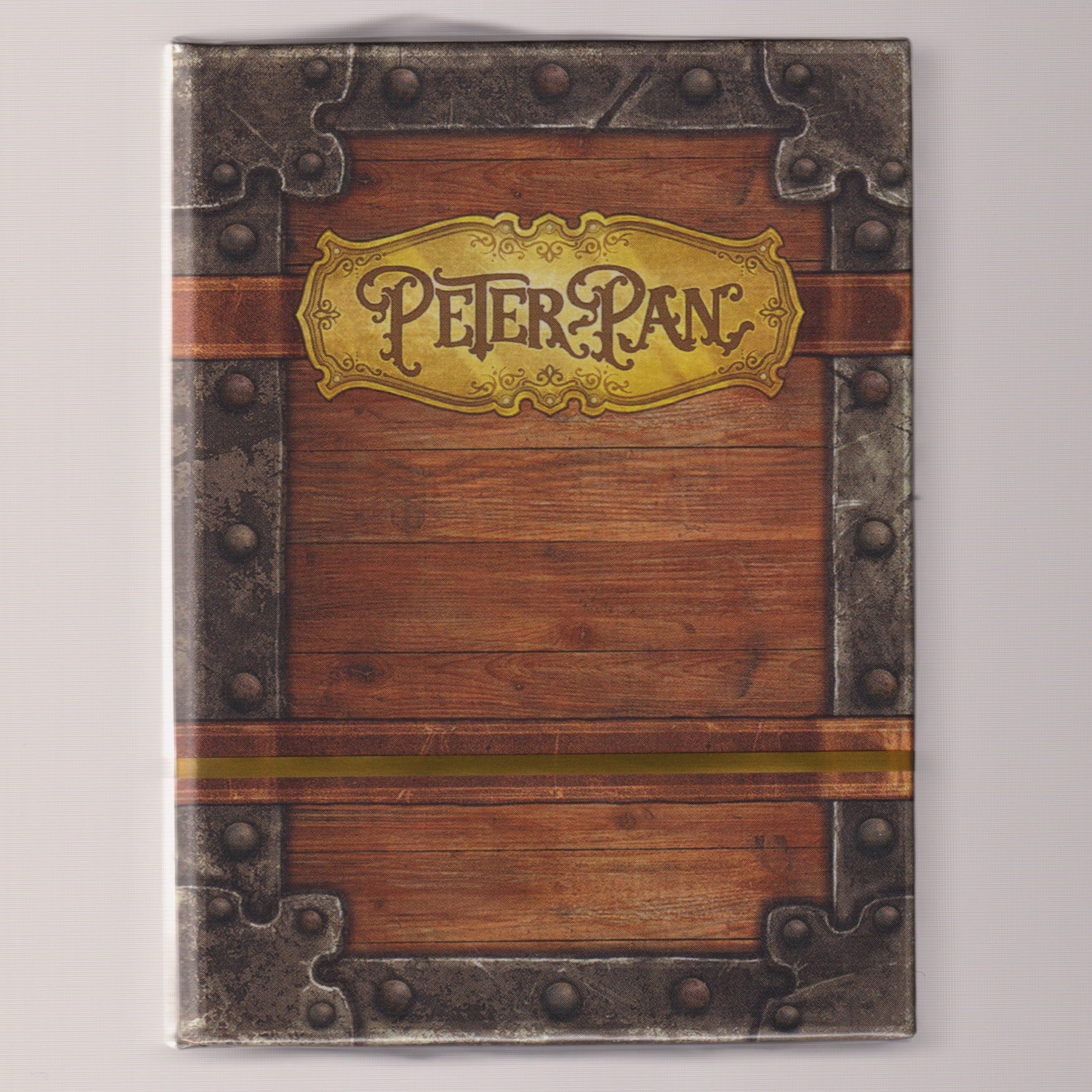 Peter Pan Gilded Edition #073/400 [AUCTION]