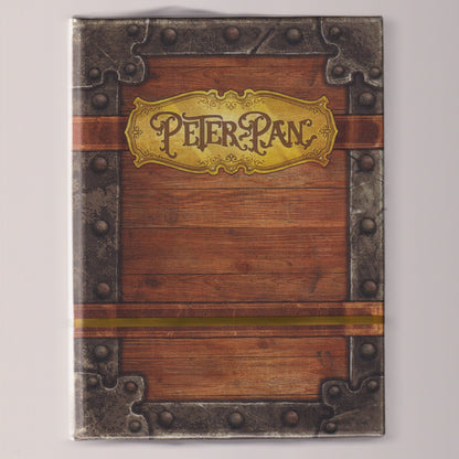 Peter Pan Gilded Edition #073/400 [AUCTION]