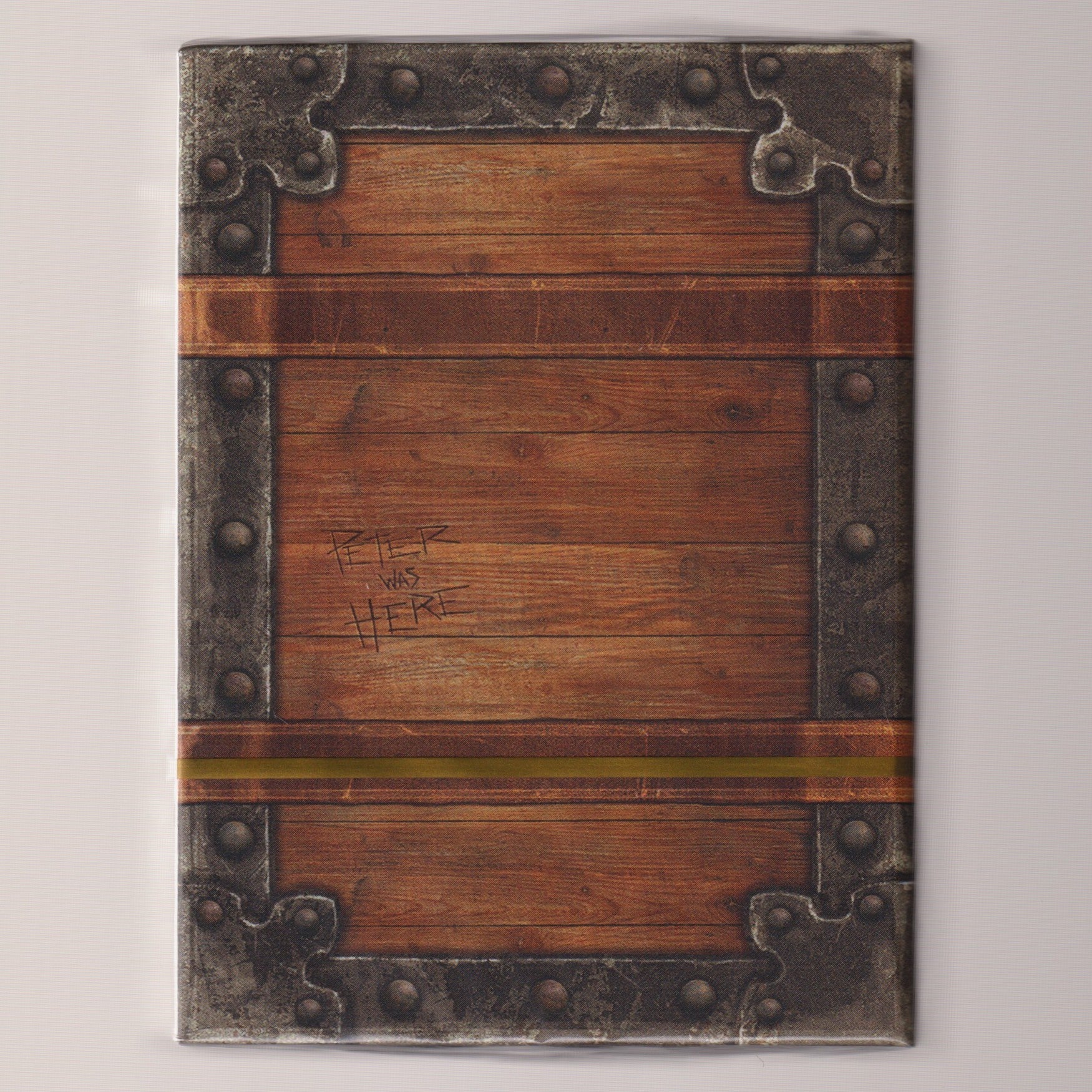 Peter Pan Gilded Edition #073/400 [AUCTION]