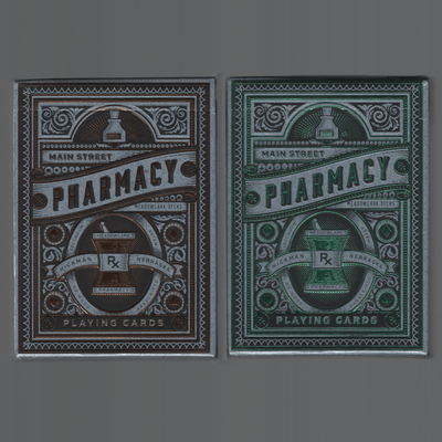 Pharmacy on Main Supreme Set with Case [AUCTION]