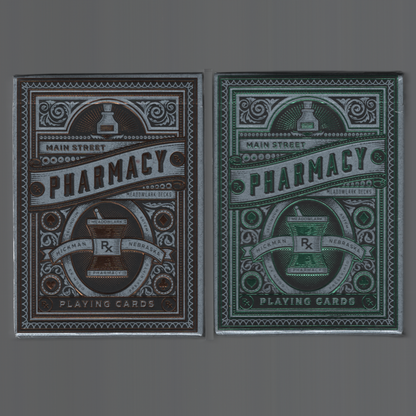 Pharmacy on Main Supreme Set with Case [AUCTION]