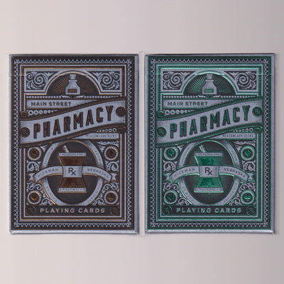 Pharmacy on Main Supreme Set + Case [AUCTION]