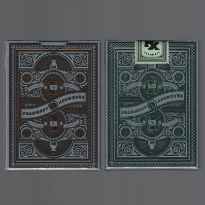 Pharmacy on Main Supreme Set with Case [AUCTION]