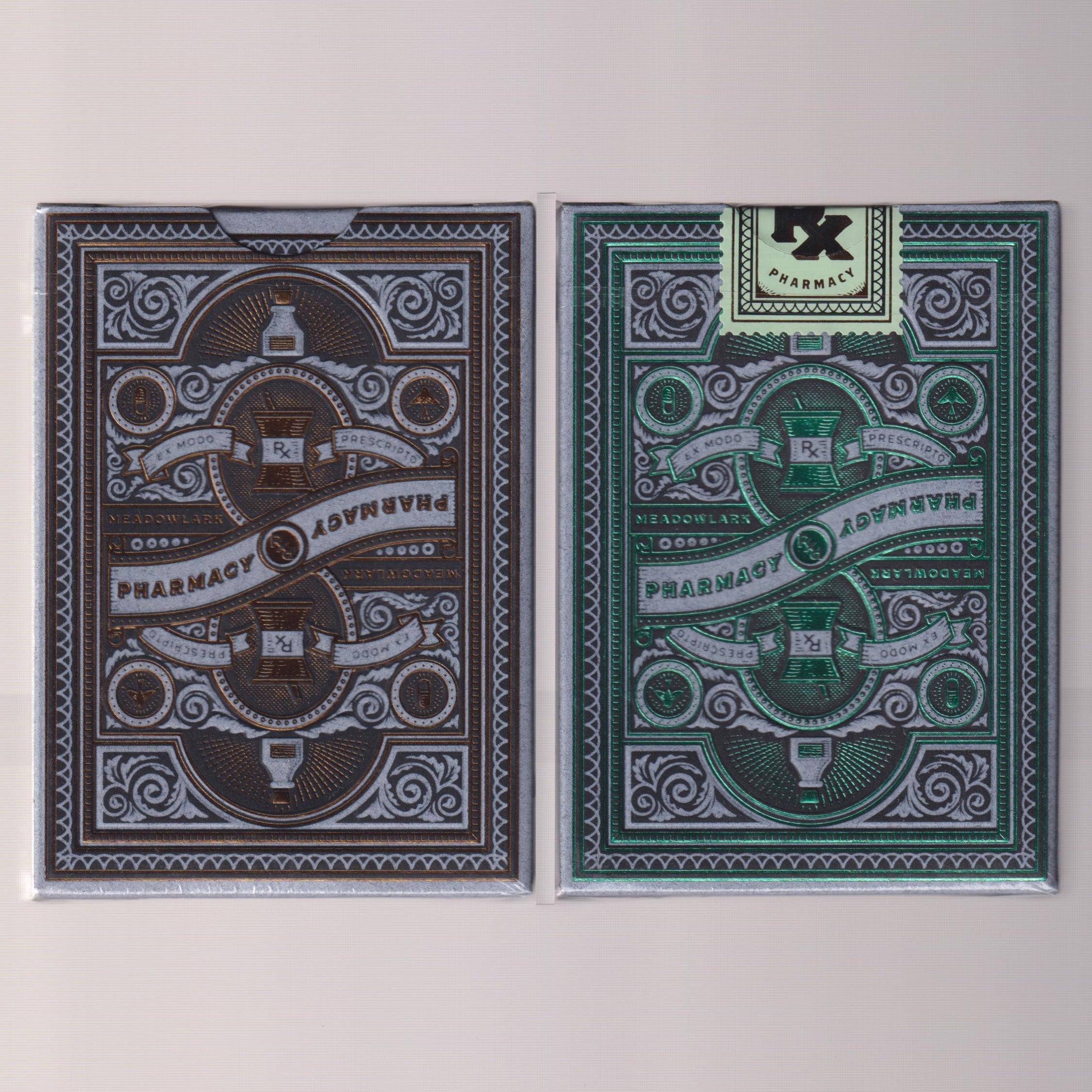 Pharmacy on Main Supreme Set + Case [AUCTION]