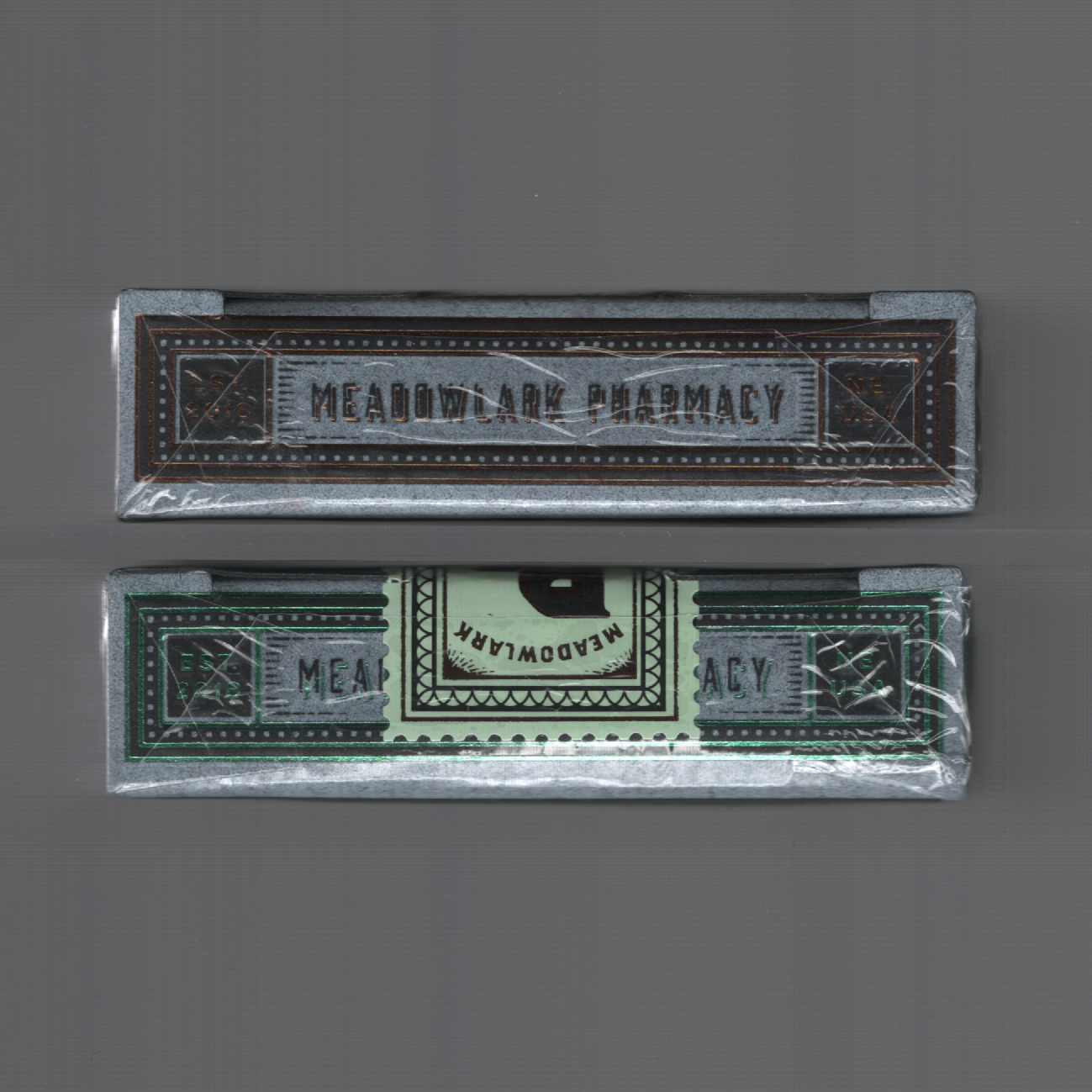 Pharmacy on Main Supreme Set with Case [AUCTION]