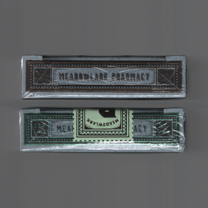 Pharmacy on Main Supreme Set with Case [AUCTION]