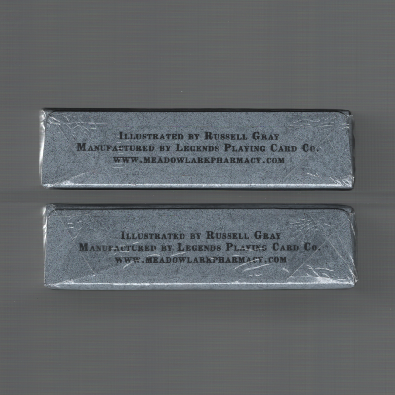 Pharmacy on Main Supreme Set with Case [AUCTION]