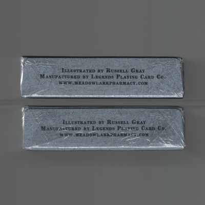 Pharmacy on Main Supreme Set with Case [AUCTION]