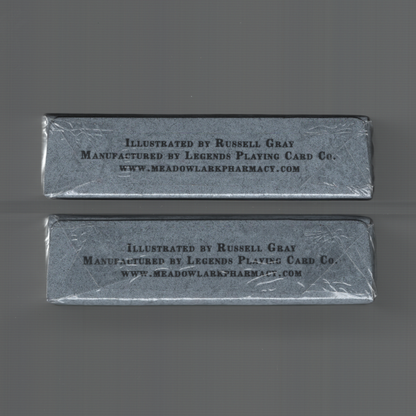 Pharmacy on Main Supreme Set with Case [AUCTION]