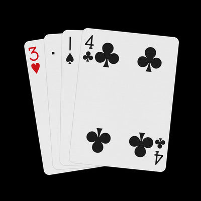 Pi Playing Cards