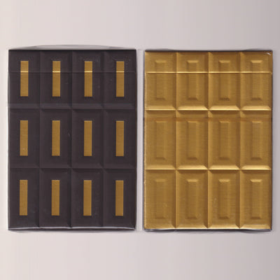 Chocolate Pi (Standard & Gilded) [AUCTION]