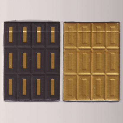 Chocolate Pi (Standard & Gilded) [AUCTION]