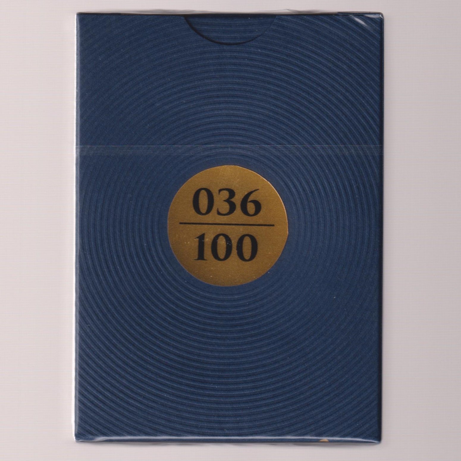 Pi (Gilded Edition #036/100) [AUCTION]