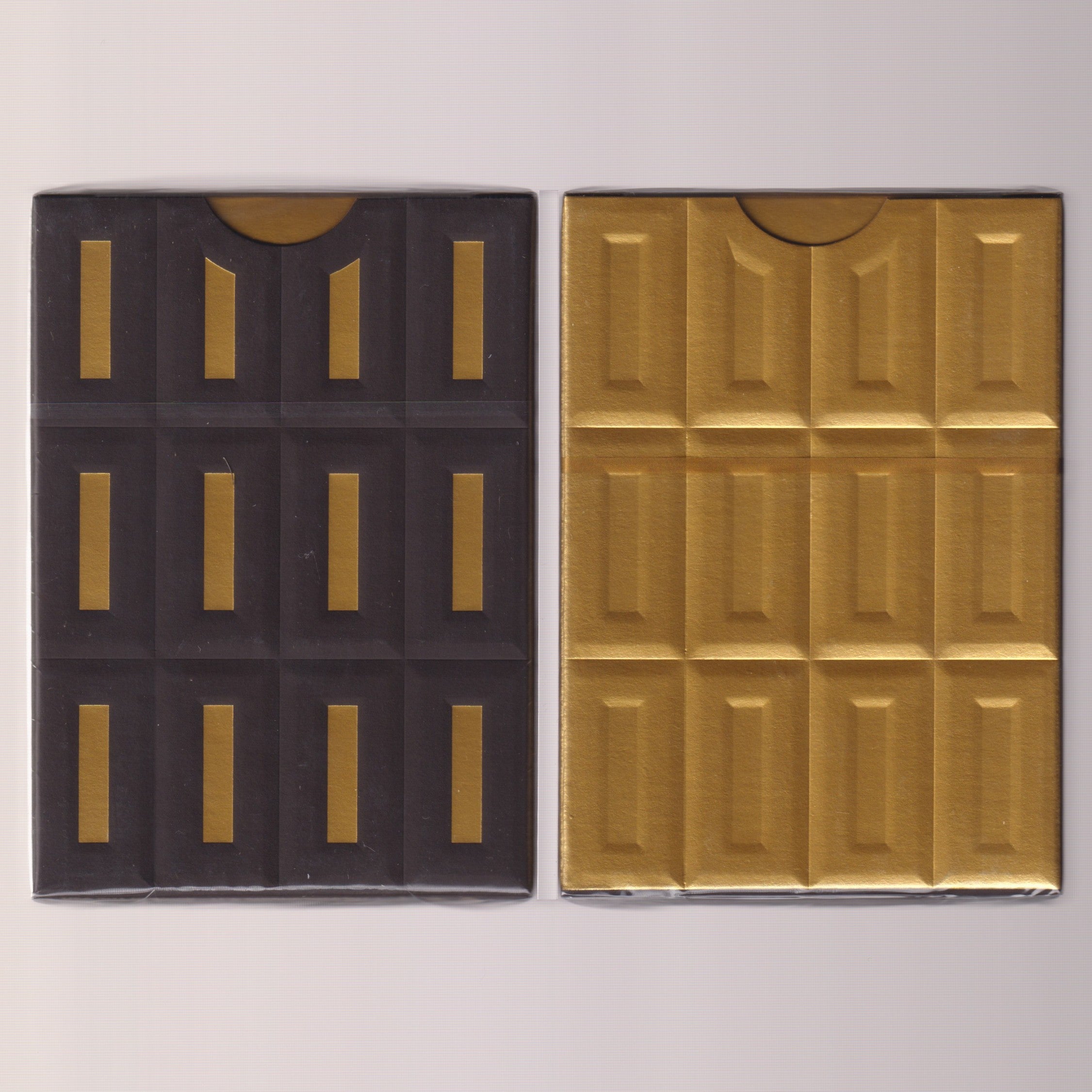 Chocolate Pi (Standard & Gilded) [AUCTION]