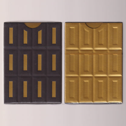 Chocolate Pi (Standard & Gilded) [AUCTION]