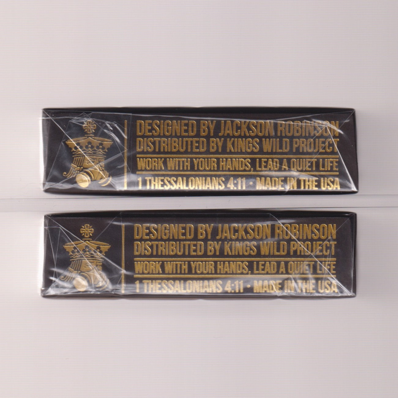 Chocolate Pi (Standard & Gilded) [AUCTION]