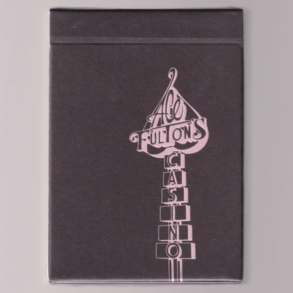 Ace Fulton's Casino (Femme Fatale Signed #47/52) [AUCTION]