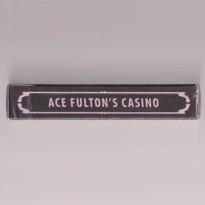 Ace Fulton's Casino (Femme Fatale Signed #47/52) [AUCTION]