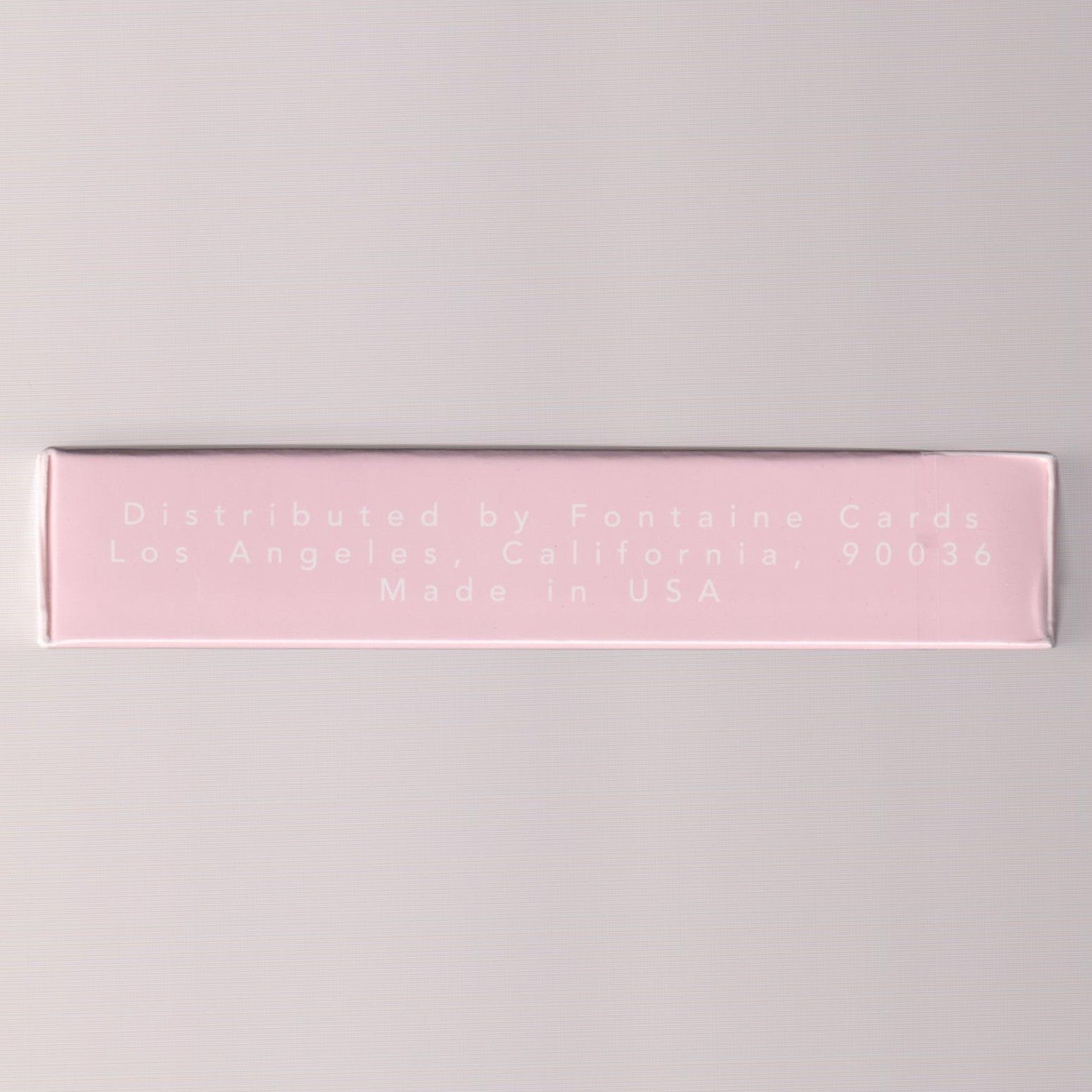 Supreme Back (Pink) [AUCTION]