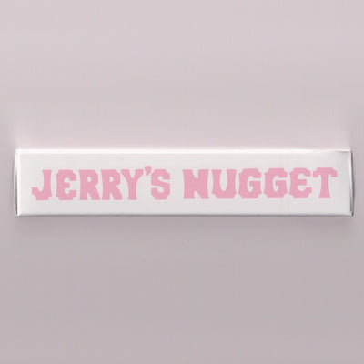 Jerry's Nugget Pink Gilded #165/200 [AUCTION]